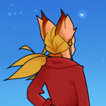 Глядит на звёзды