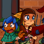 Тёмные дни впереди...