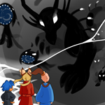 Кронус пришёл