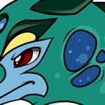 Дельфилеон в экзоскелете