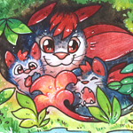 Нора Флорисцентов