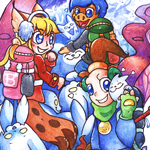 Кисовый снегоподьём