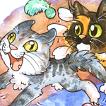 Муся и Кира