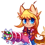 Карандашный Кэтлинг