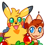 Вселенная покемонов 2021