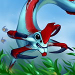 Жнец из Subnautica