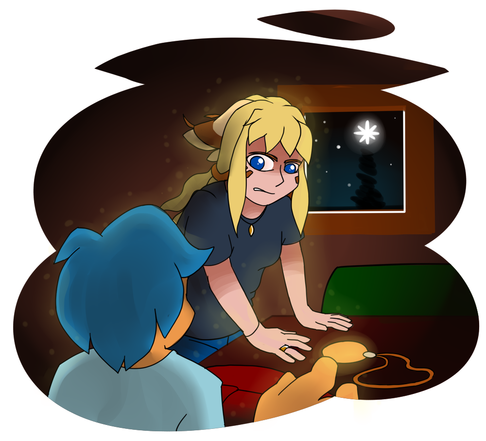 Вне сюжета 2 - Стихия огня