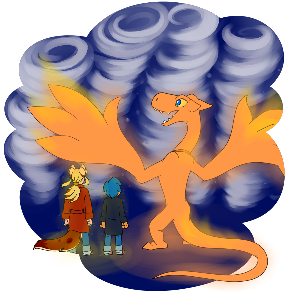 Вне сюжета 2 - Стихия огня Вне сюжета 2 - Стихия огня