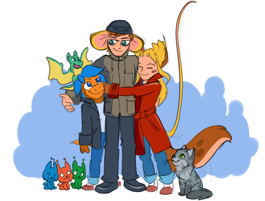 Вне сюжета 2 - Стихия огня Вне сюжета 2 - Стихия огня