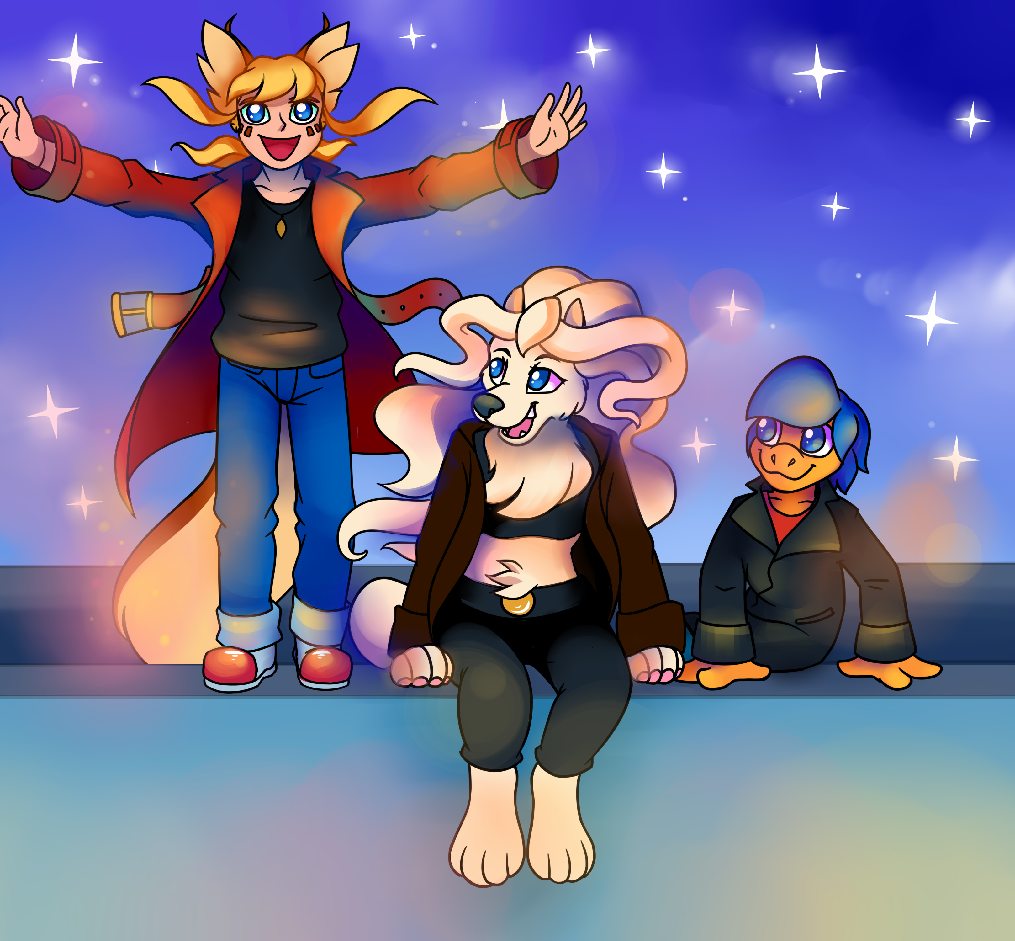 Милый рассвет