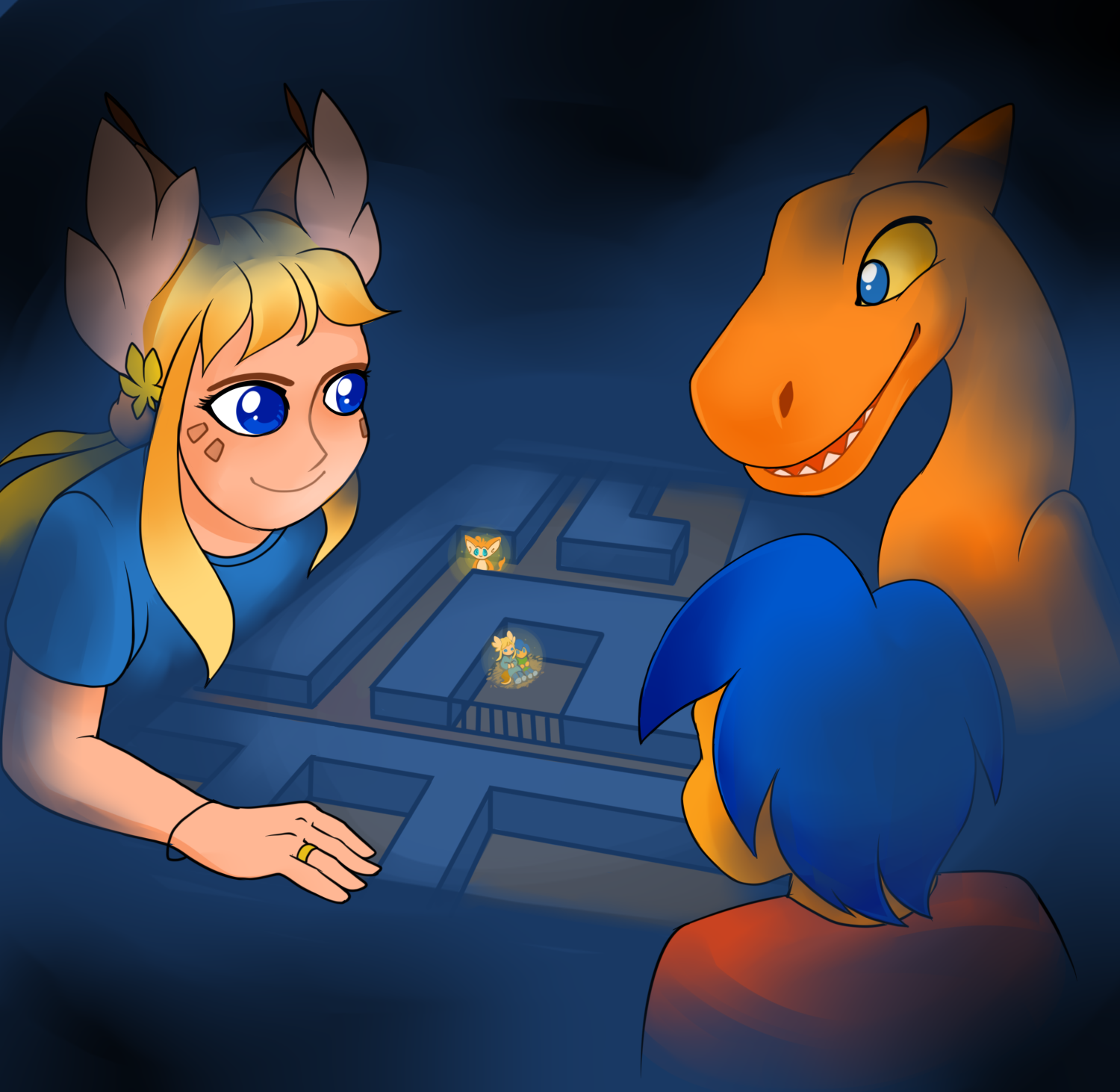 Как меня хотело убить моё альтер-эго Как меня хотело убить моё альтер-эго