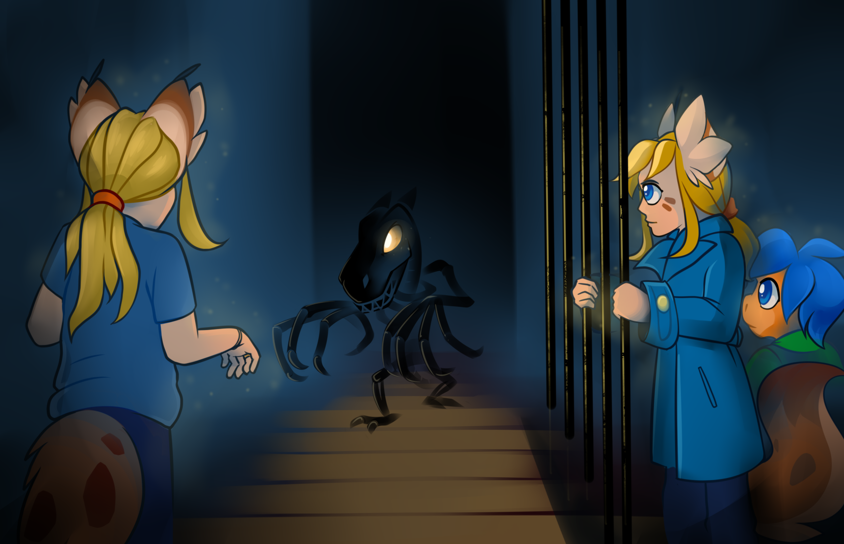 Как меня хотело убить моё альтер-эго